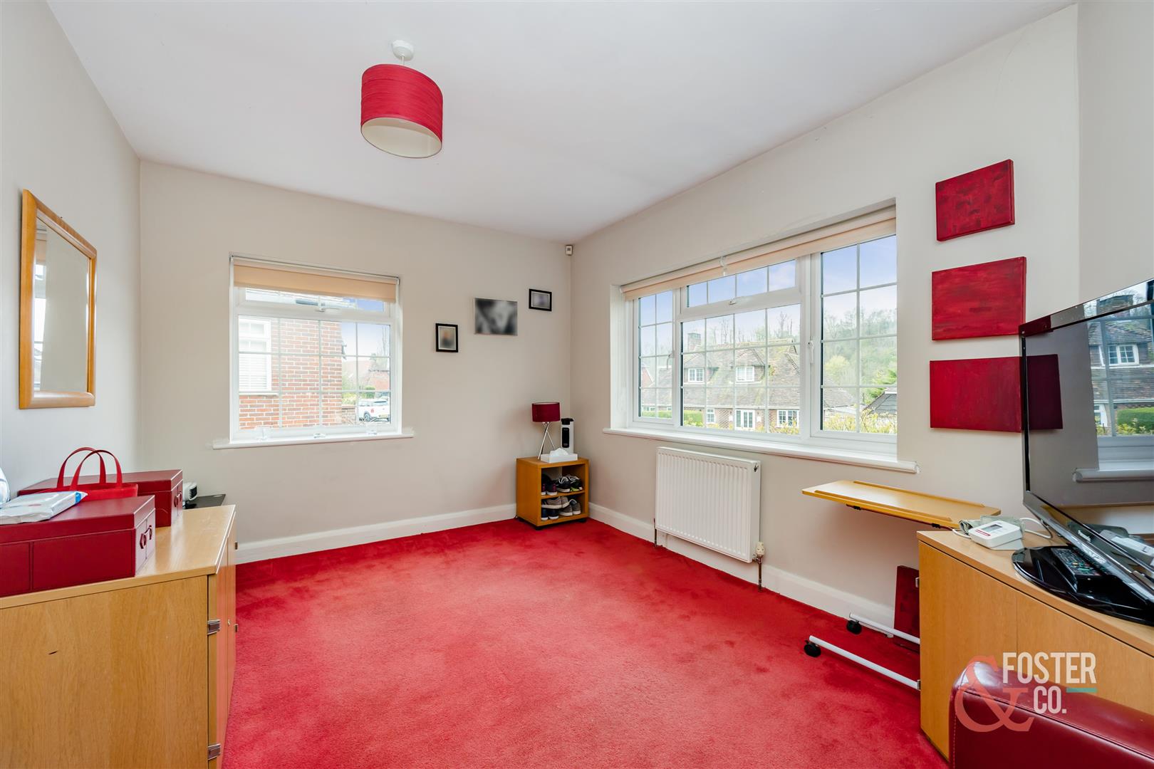 Court Close, Brighton Foster & Co.